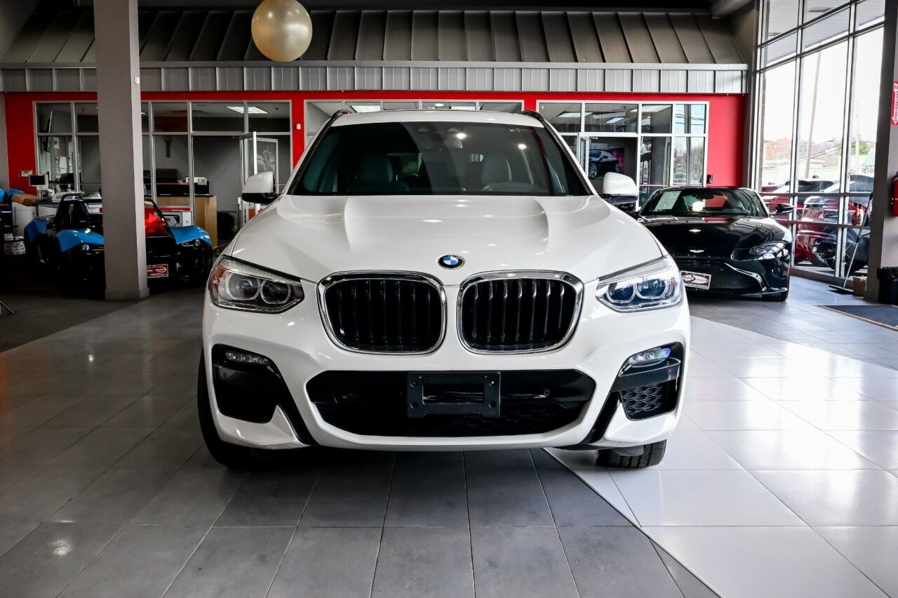 2020 BMW X3 xDrive30i, M-Sport 2, Premium and Driver Assist Pkg, Pano Roof