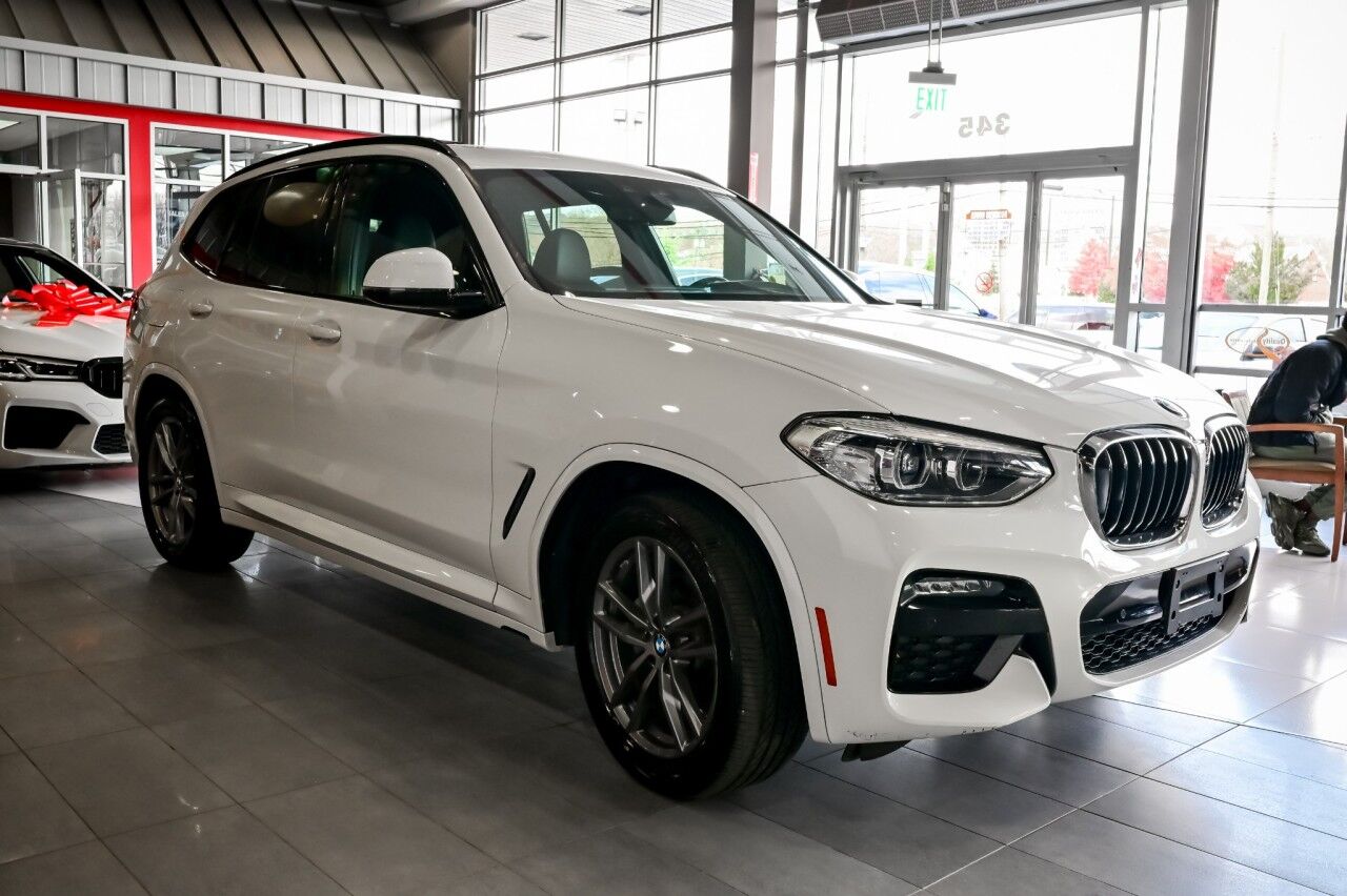 2020 BMW X3 xDrive30i, M-Sport 2, Premium and Driver Assist Pkg, Pano Roof