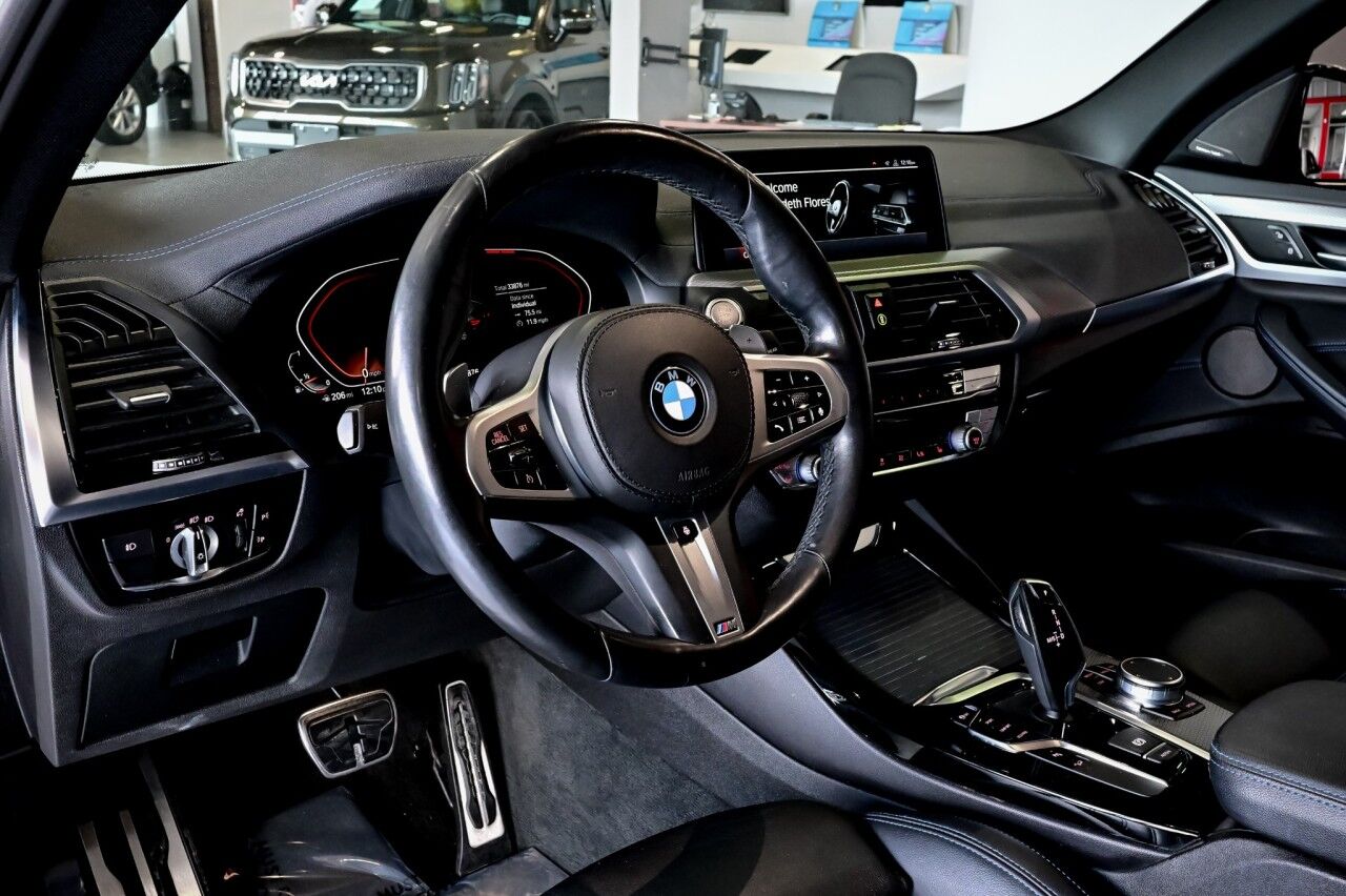 2020 BMW X3 xDrive30i, M-Sport 2, Premium and Driver Assist Pkg, Pano Roof Springfield NJ