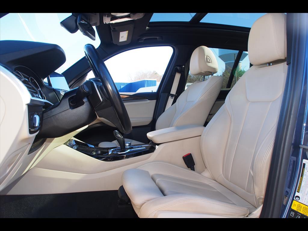 2020 BMW X3 xDrive30i Raleigh NC