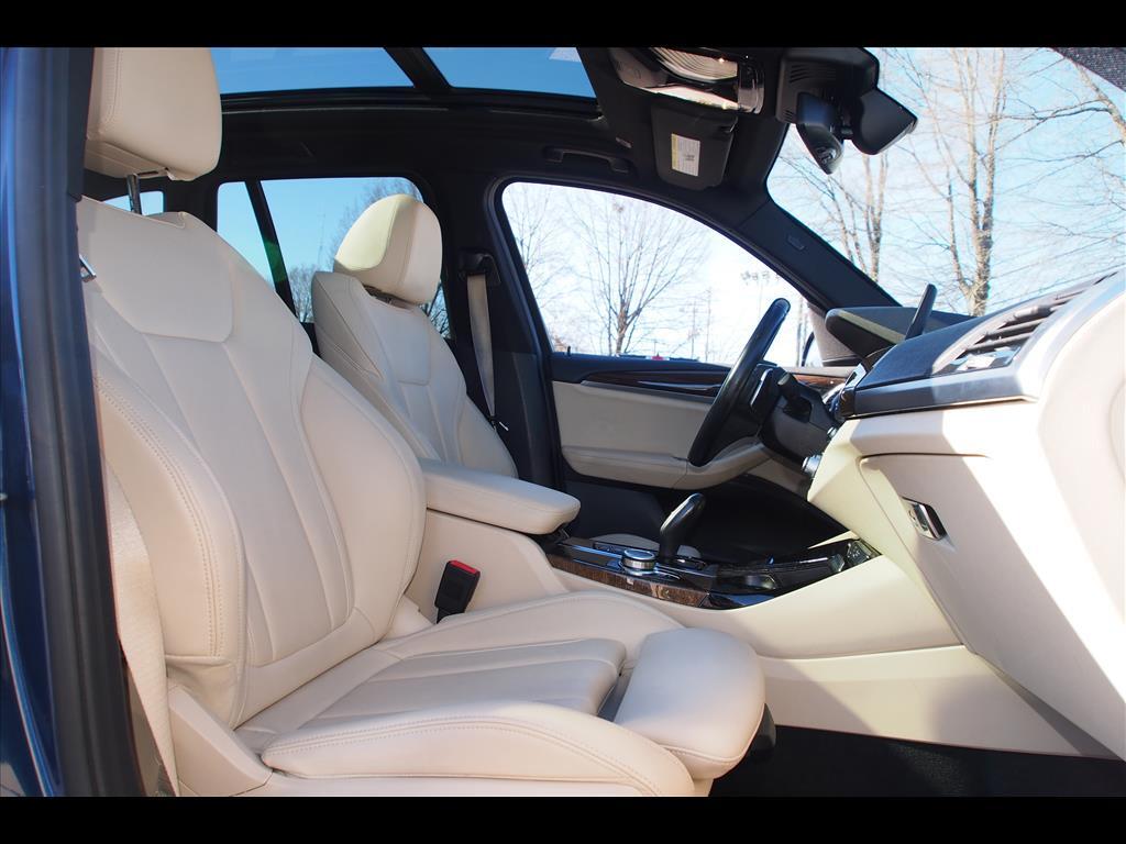 2020 BMW X3 xDrive30i Raleigh NC