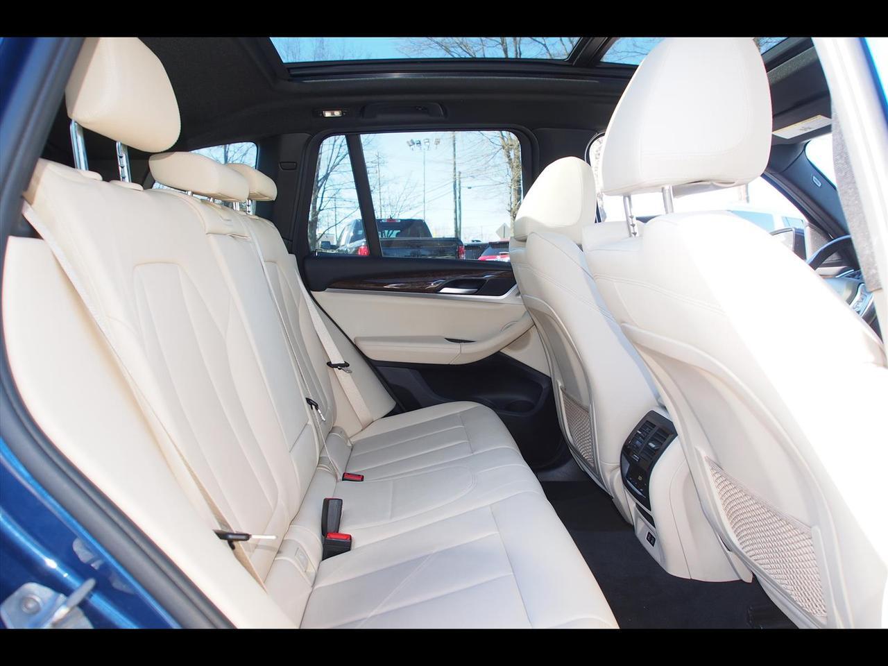 2020 BMW X3 xDrive30i Raleigh NC
