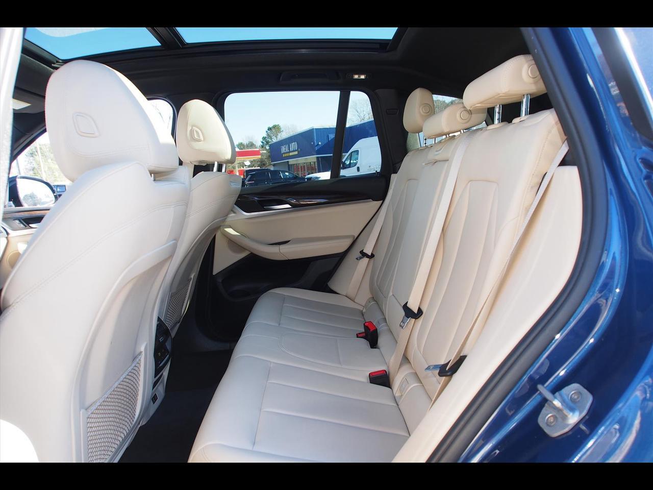 2020 BMW X3 xDrive30i Raleigh NC