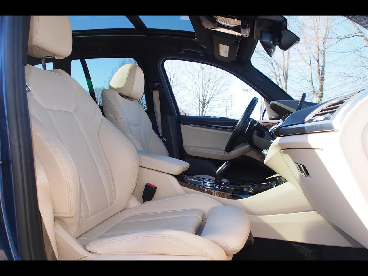 2020 BMW X3 xDrive30i Raleigh NC