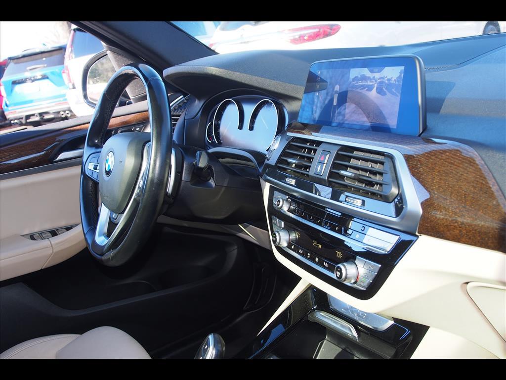 2020 BMW X3 xDrive30i Raleigh NC