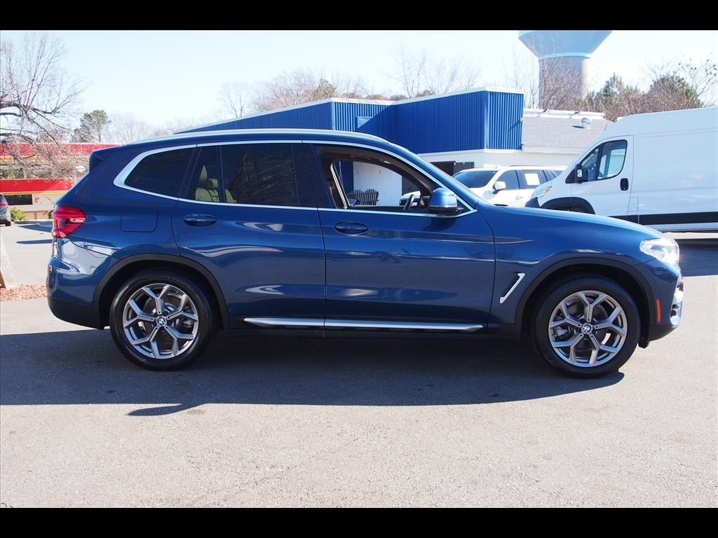 2020 BMW X3 xDrive30i Raleigh NC
