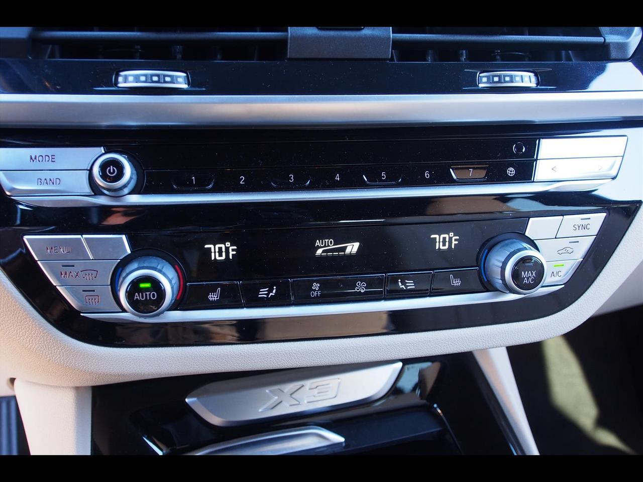 2020 BMW X3 xDrive30i Raleigh NC