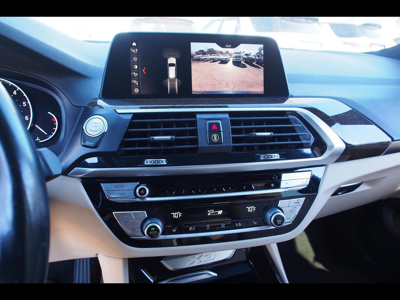 2020 BMW X3 xDrive30i Raleigh NC