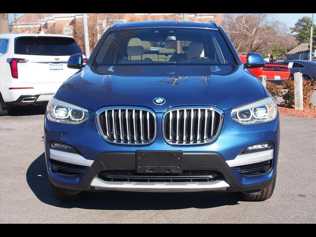 2020 BMW X3 xDrive30i Raleigh NC
