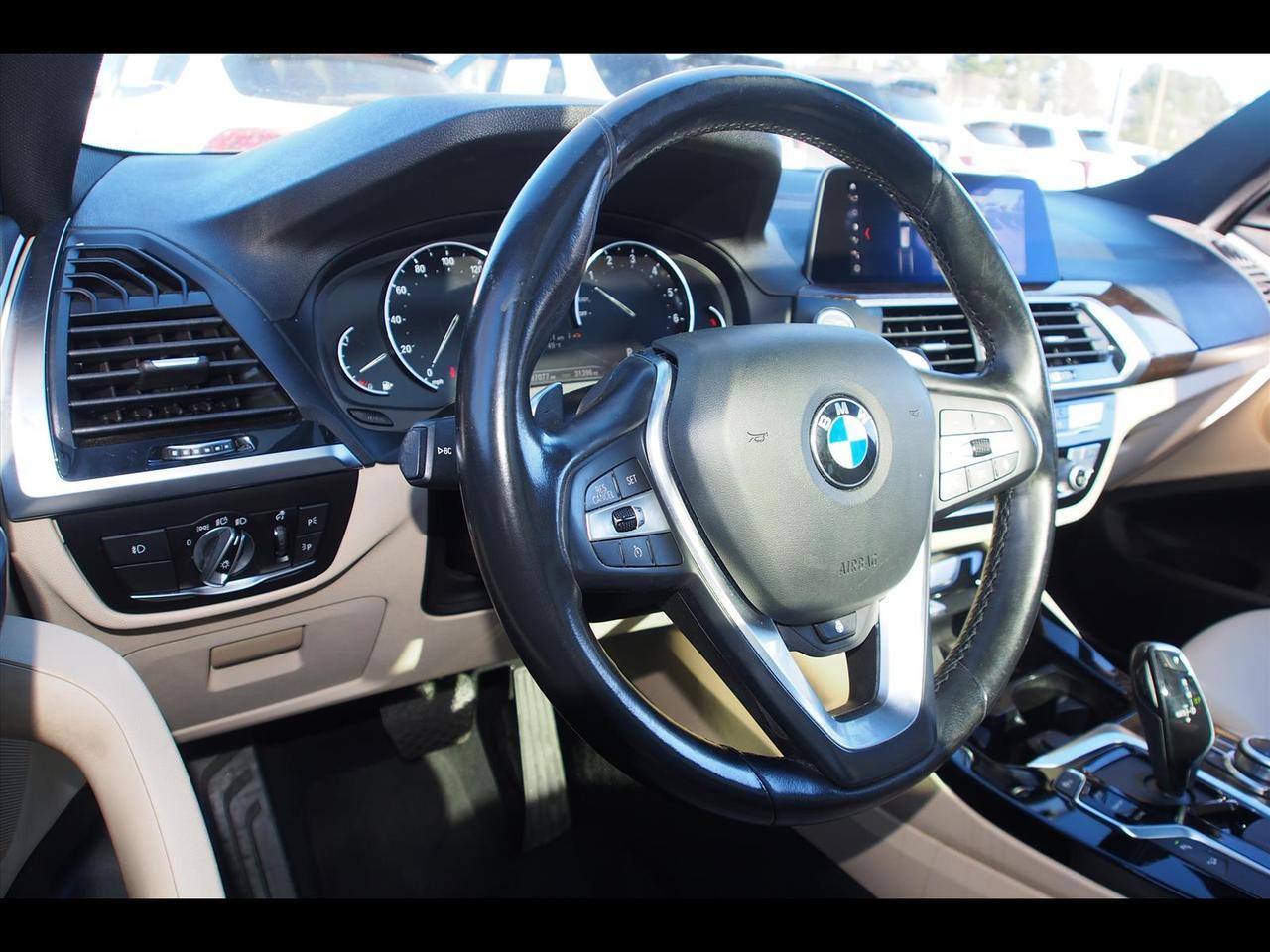 2020 BMW X3 xDrive30i Raleigh NC
