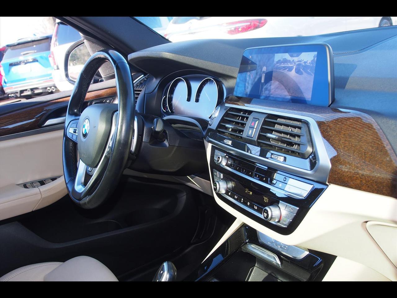 2020 BMW X3 xDrive30i Raleigh NC