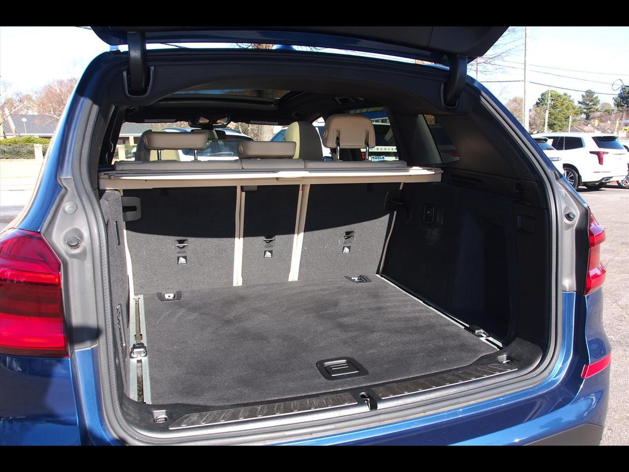 2020 BMW X3 xDrive30i Raleigh NC