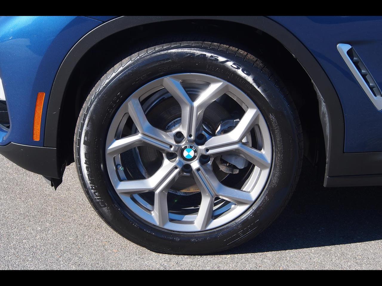 2020 BMW X3 xDrive30i Raleigh NC