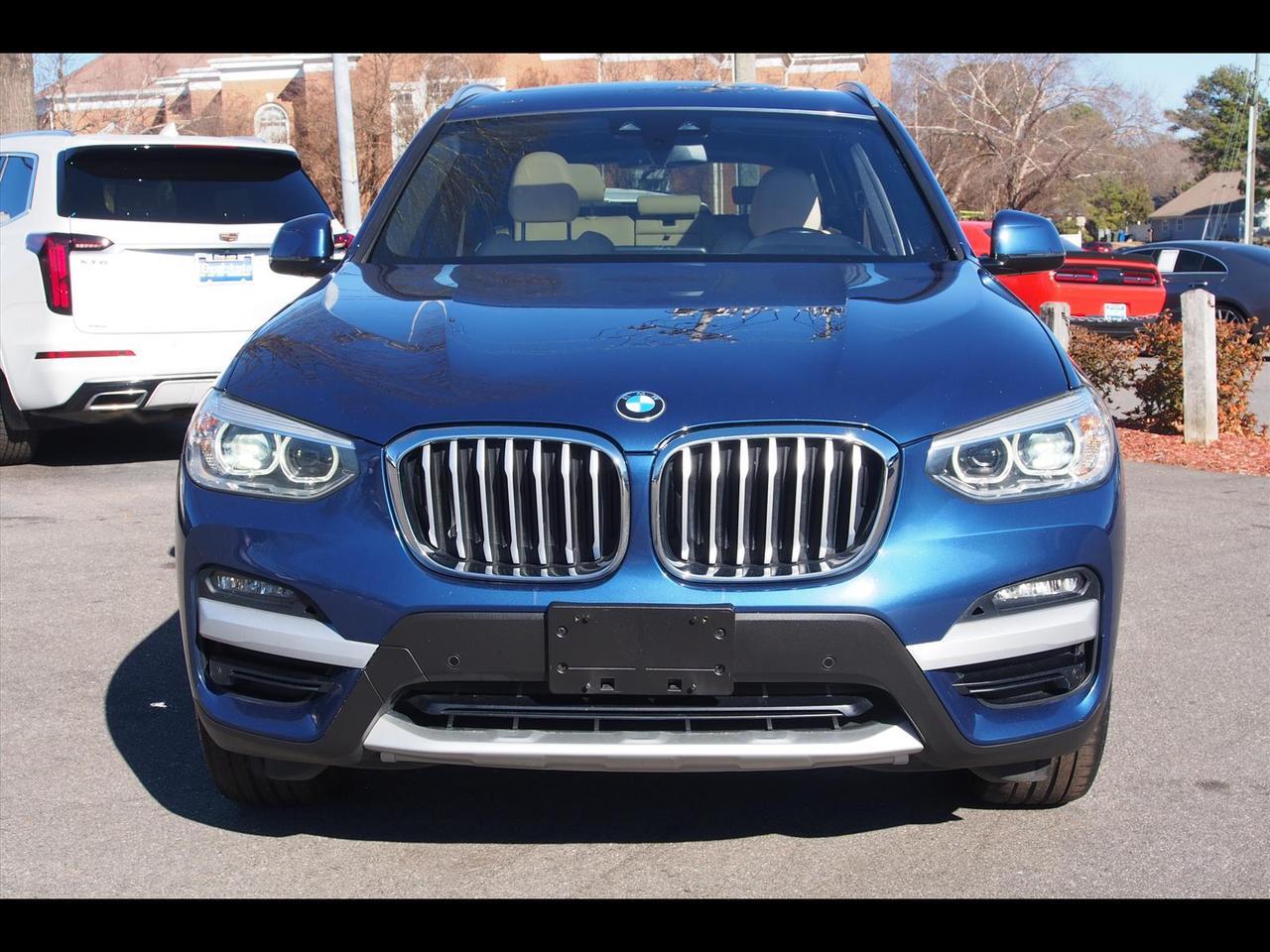 2020 BMW X3 xDrive30i Raleigh NC