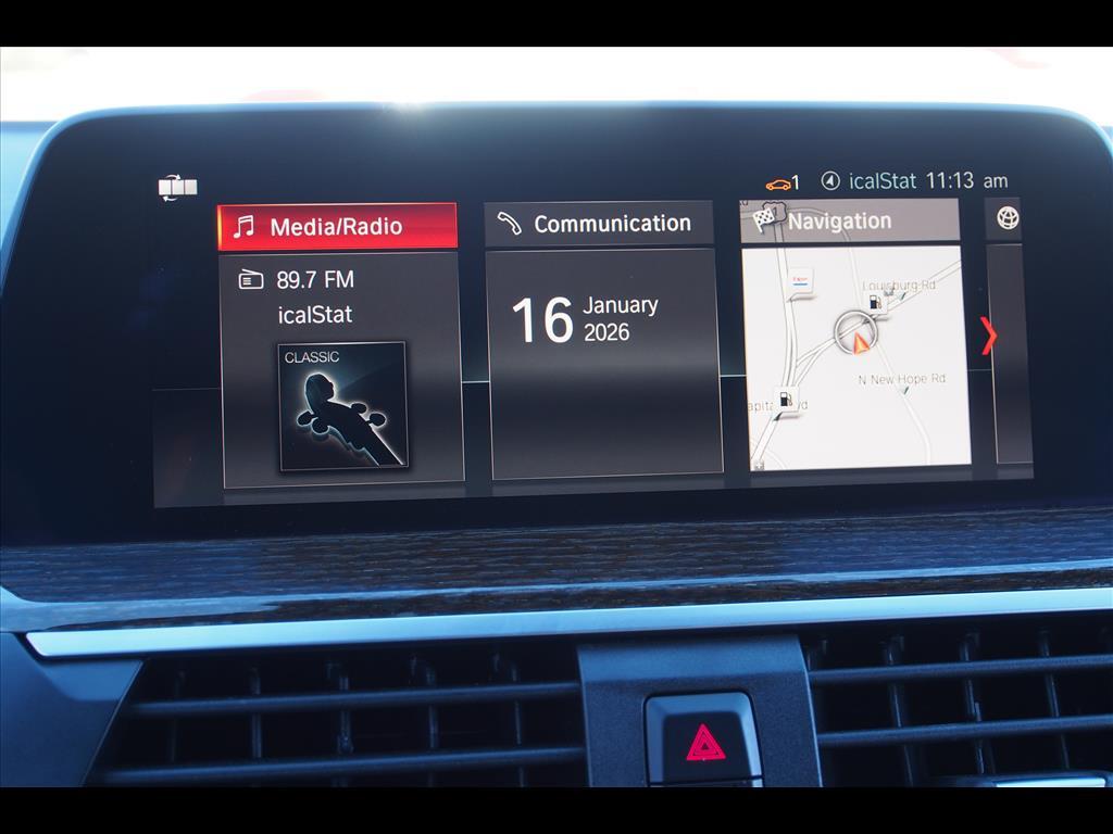 2020 BMW X3 xDrive30i Raleigh NC