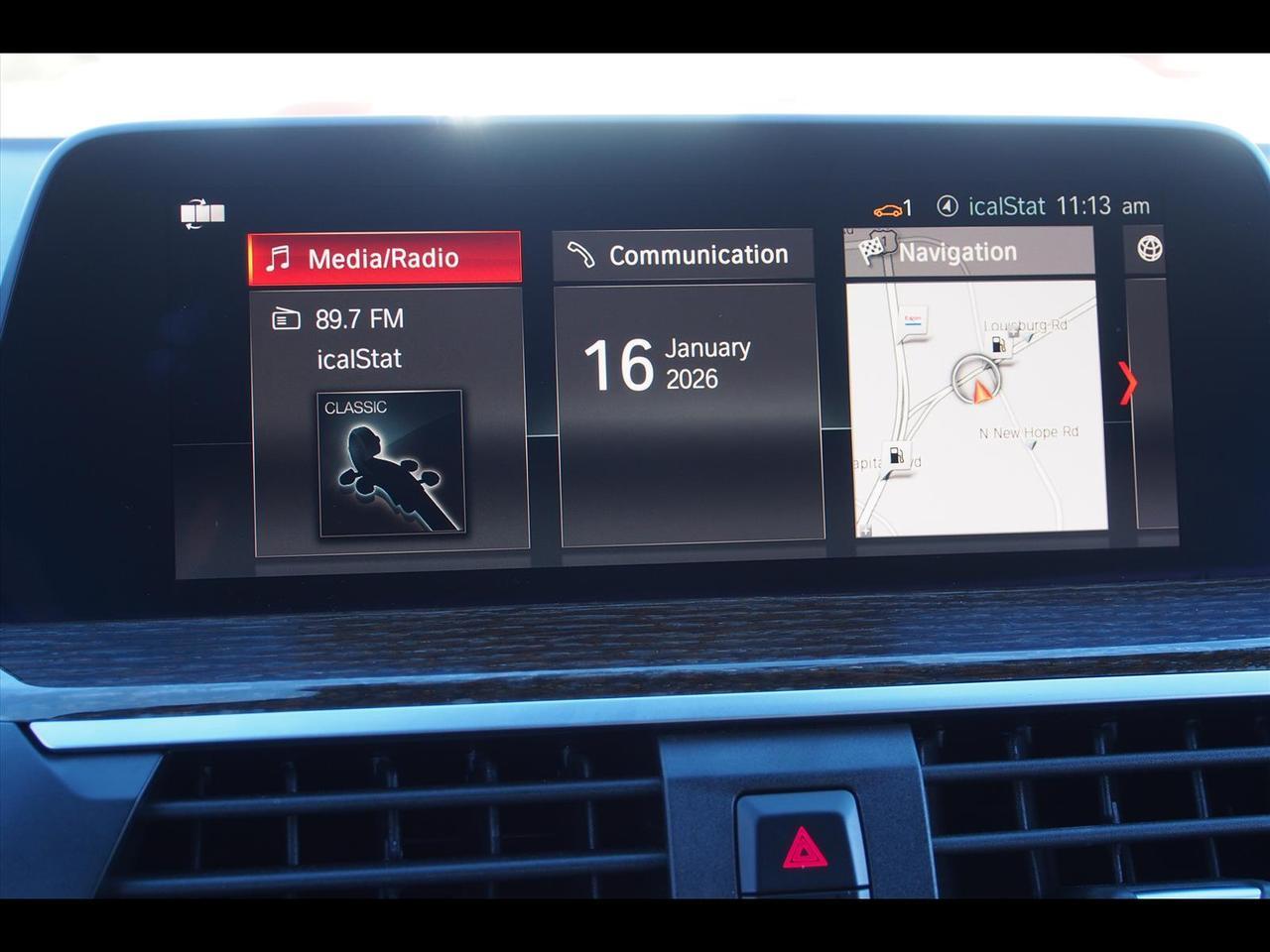 2020 BMW X3 xDrive30i Raleigh NC