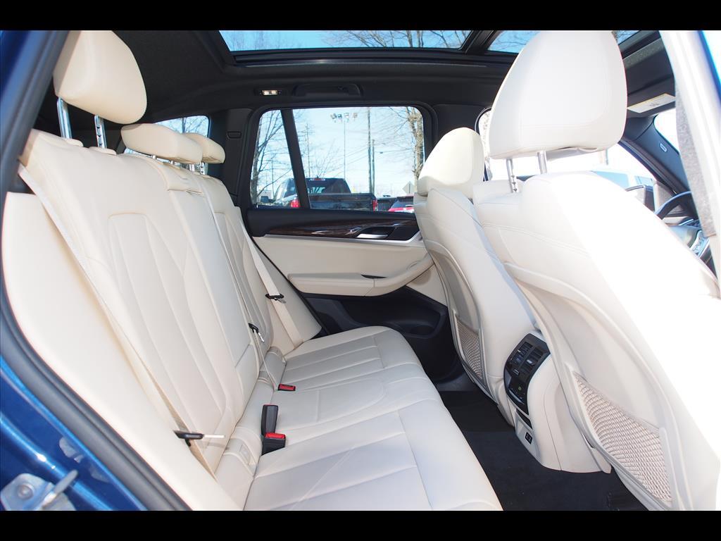 2020 BMW X3 xDrive30i Raleigh NC