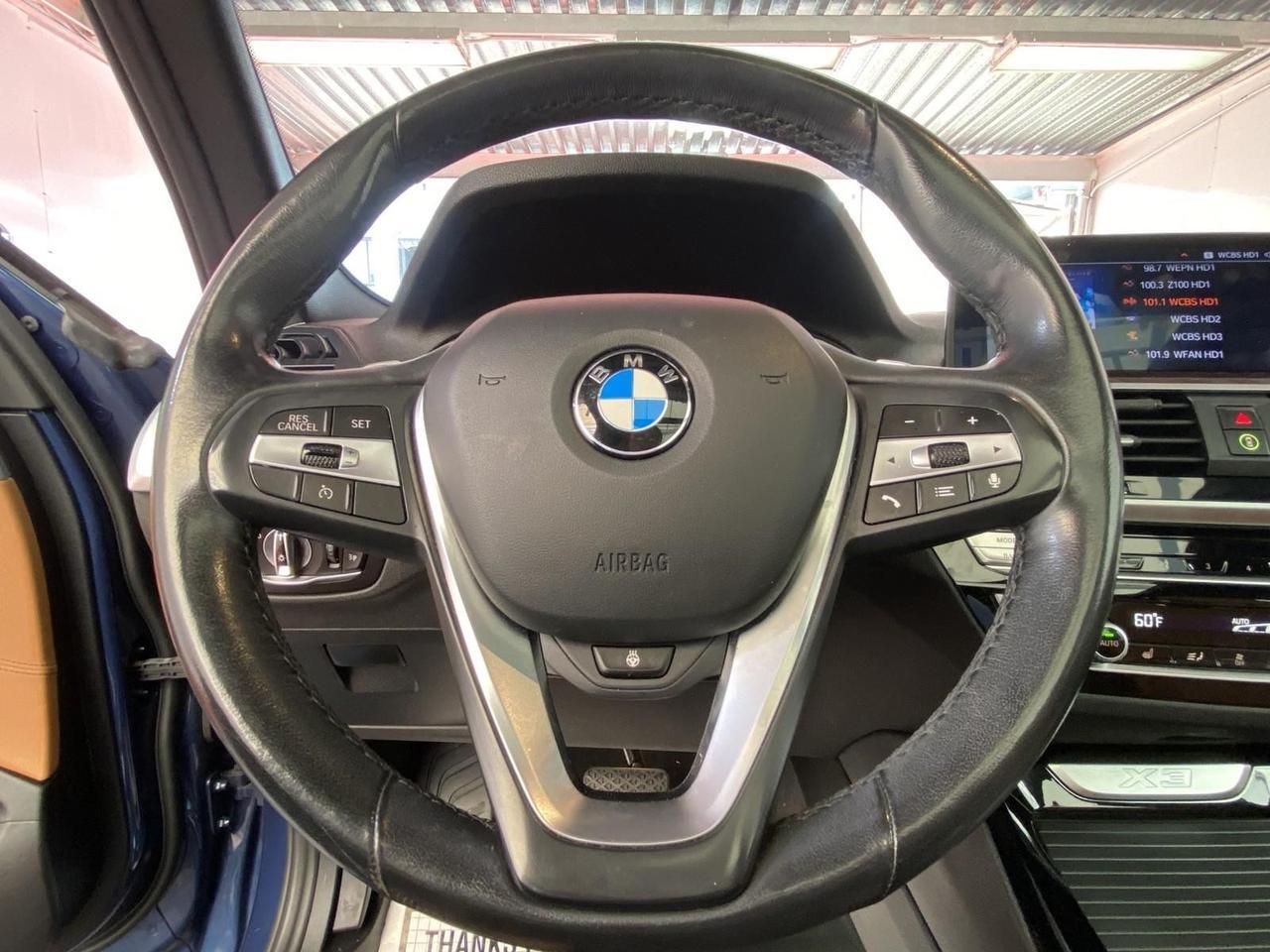 2020 BMW X3 xDrive30i Richmond Hill NY