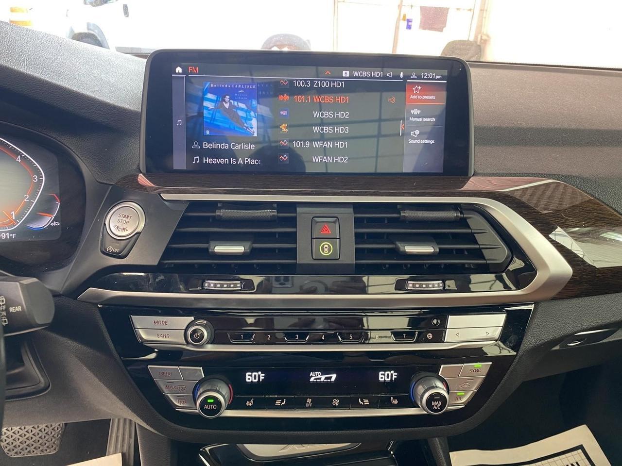 2020 BMW X3 xDrive30i Richmond Hill NY
