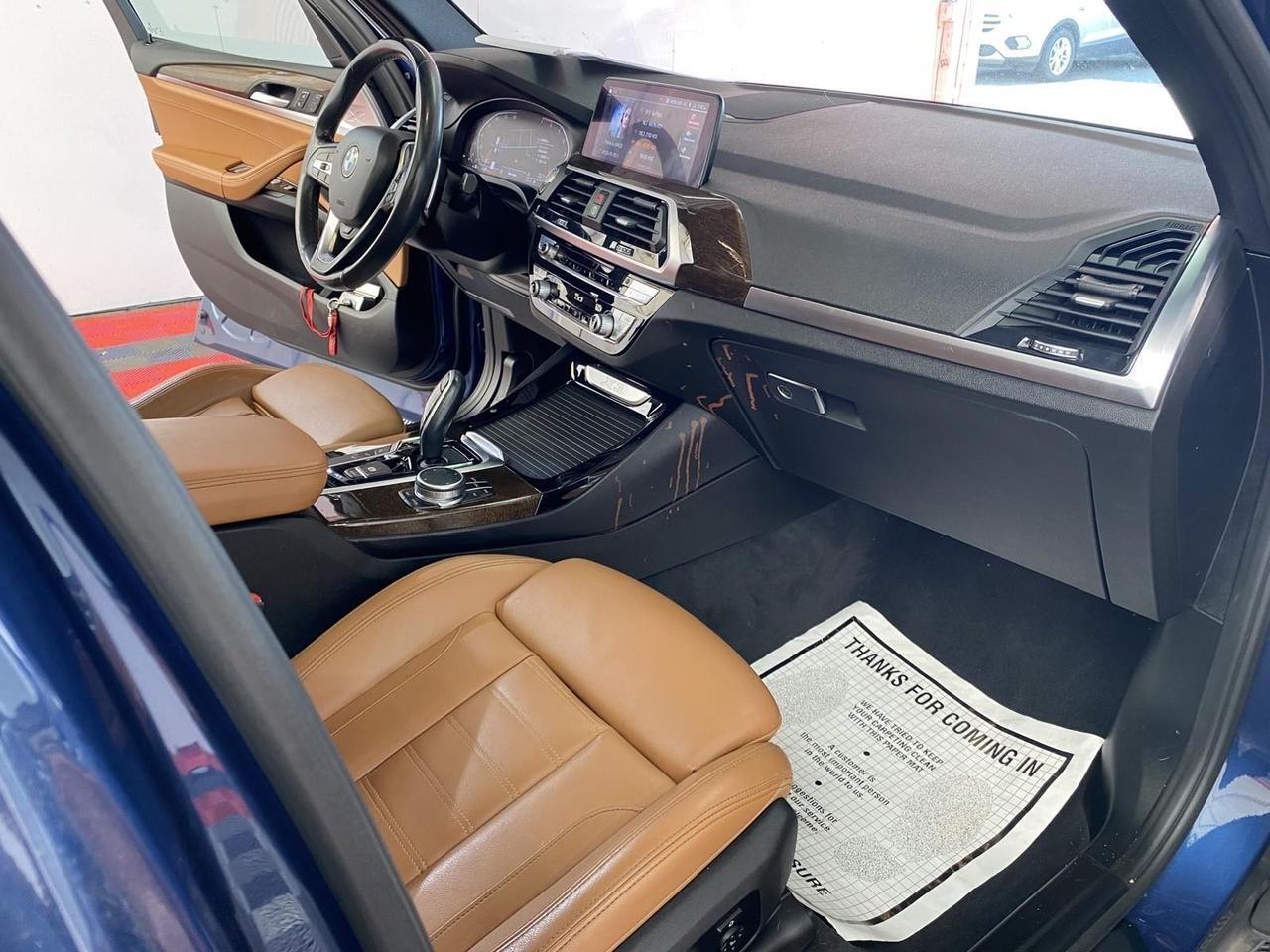 2020 BMW X3 xDrive30i Richmond Hill NY