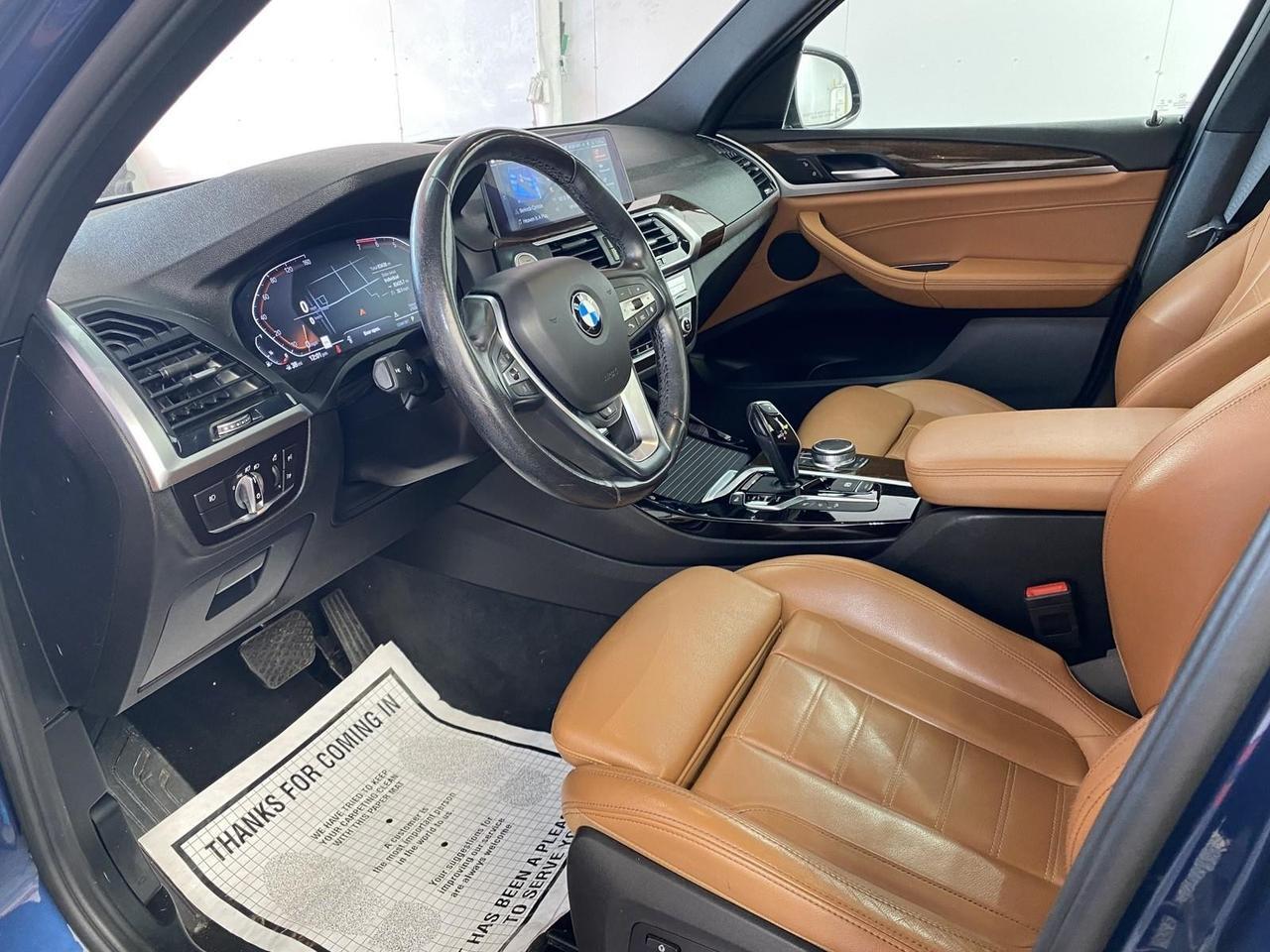 2020 BMW X3 xDrive30i Richmond Hill NY