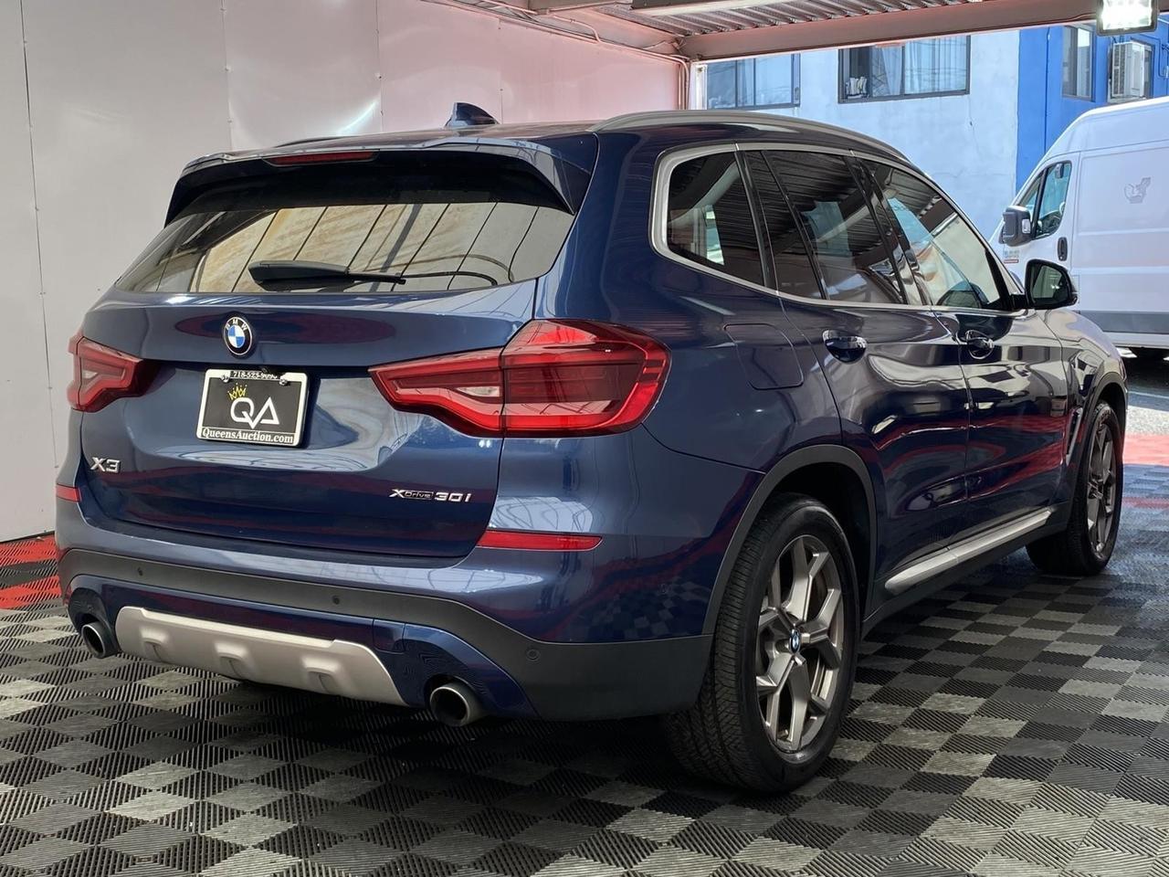 2020 BMW X3 xDrive30i Richmond Hill NY