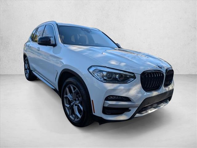 2020 BMW X3 xDrive30i