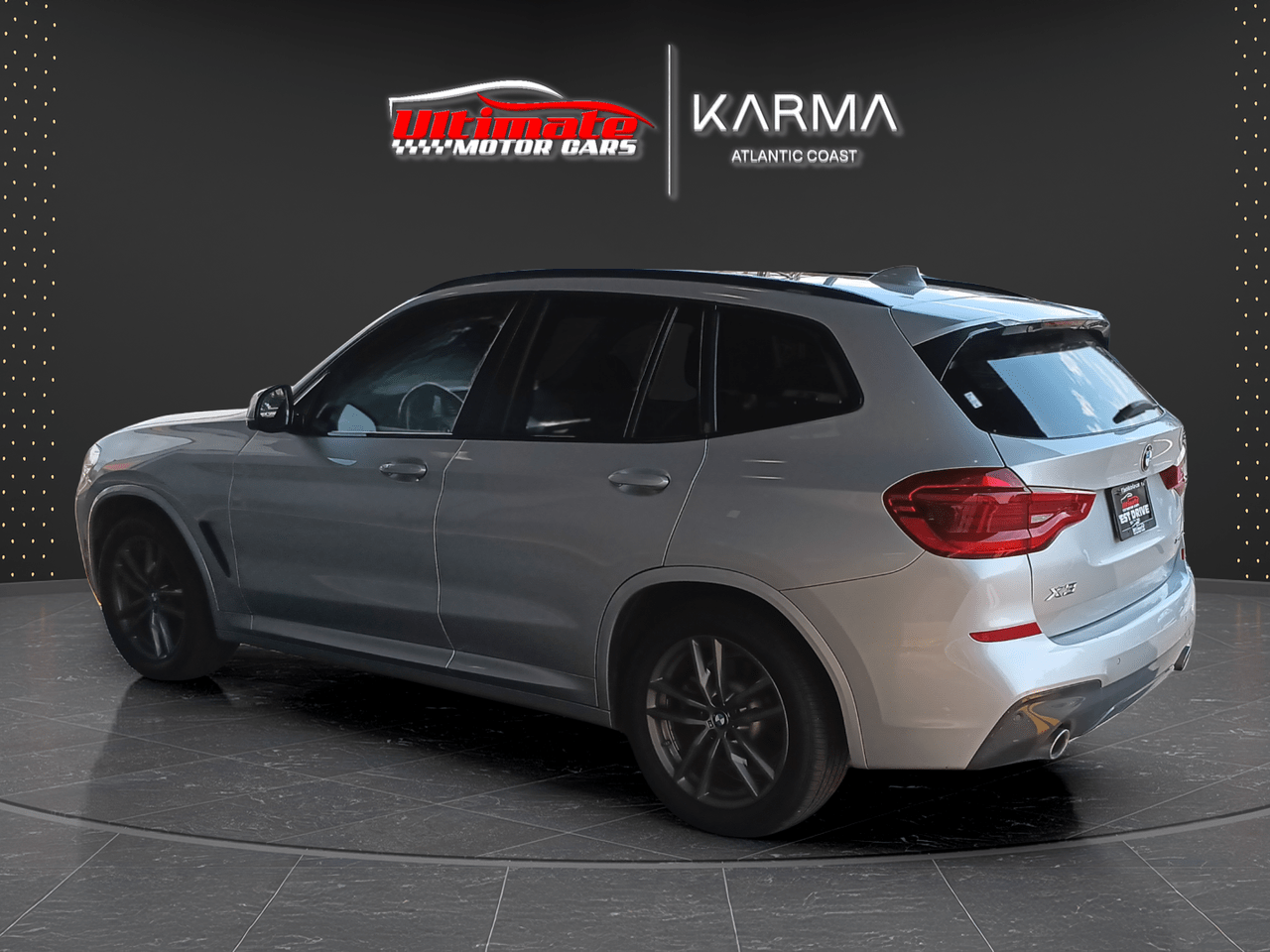 2020 BMW X3 xDrive30i Jacksonville FL
