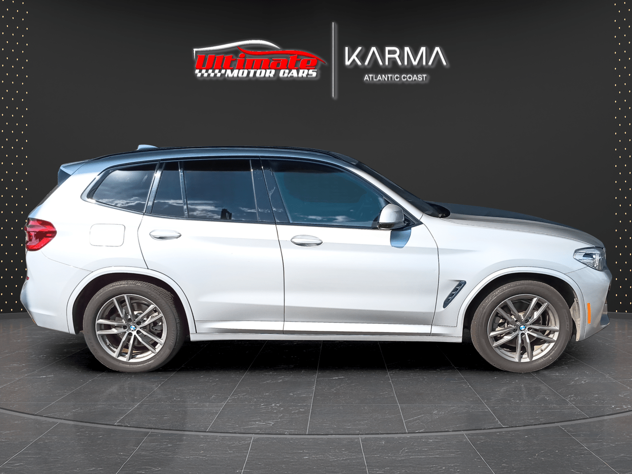 2020 BMW X3 xDrive30i Jacksonville FL