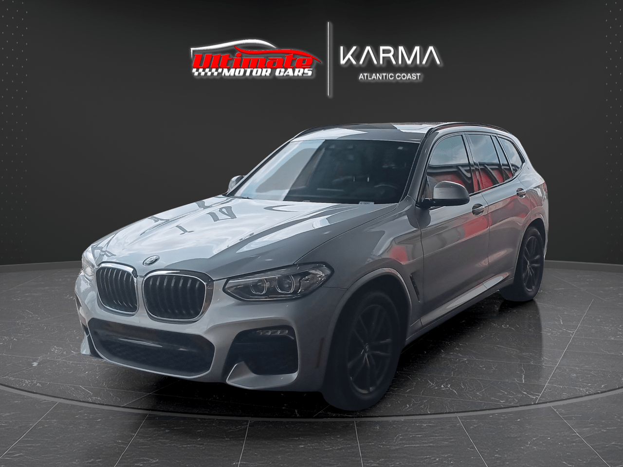 2020 BMW X3 xDrive30i
