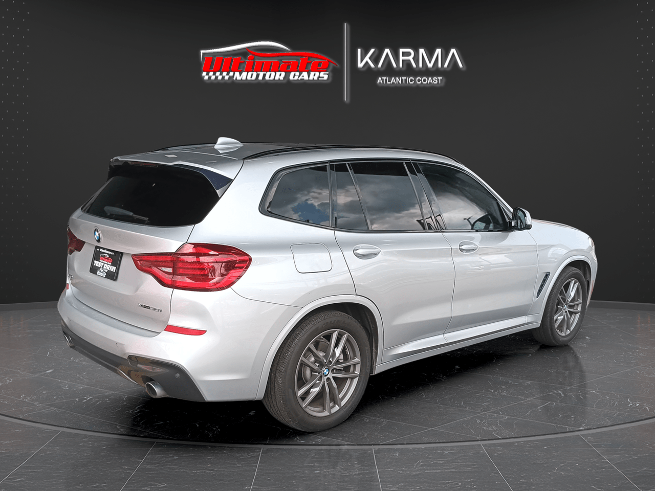 2020 BMW X3 xDrive30i Jacksonville FL