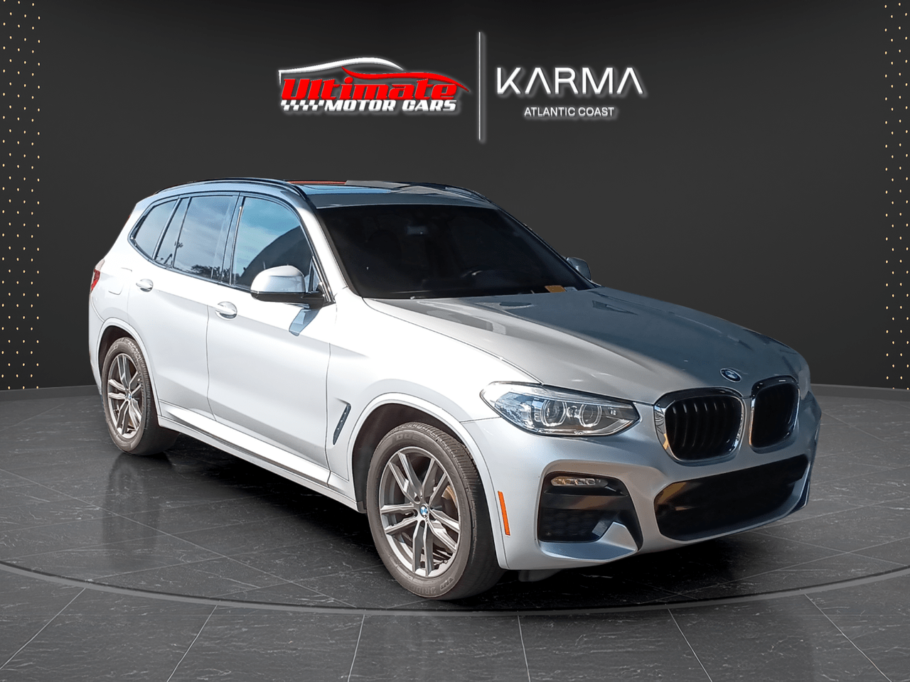 2020 BMW X3 xDrive30i Jacksonville FL
