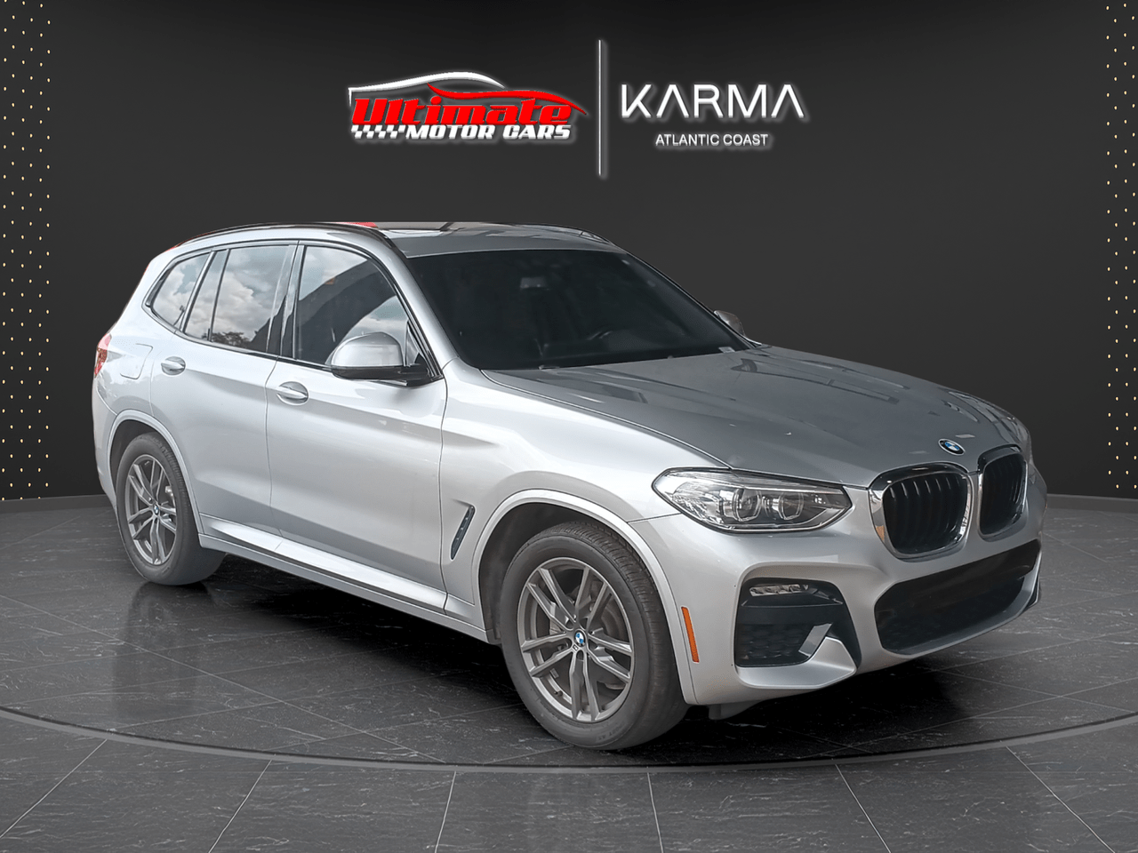 2020 BMW X3 xDrive30i