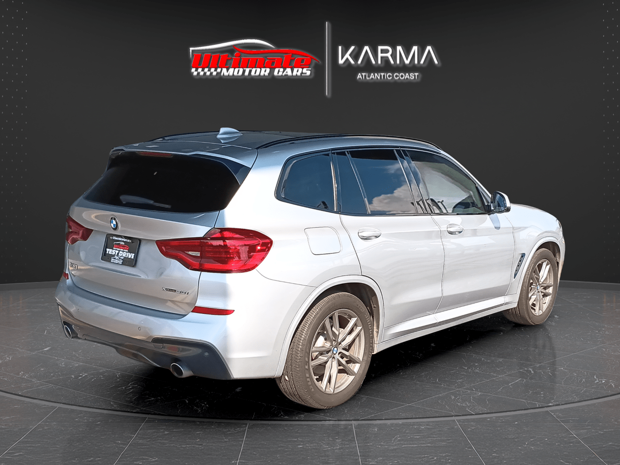 2020 BMW X3 xDrive30i Jacksonville FL