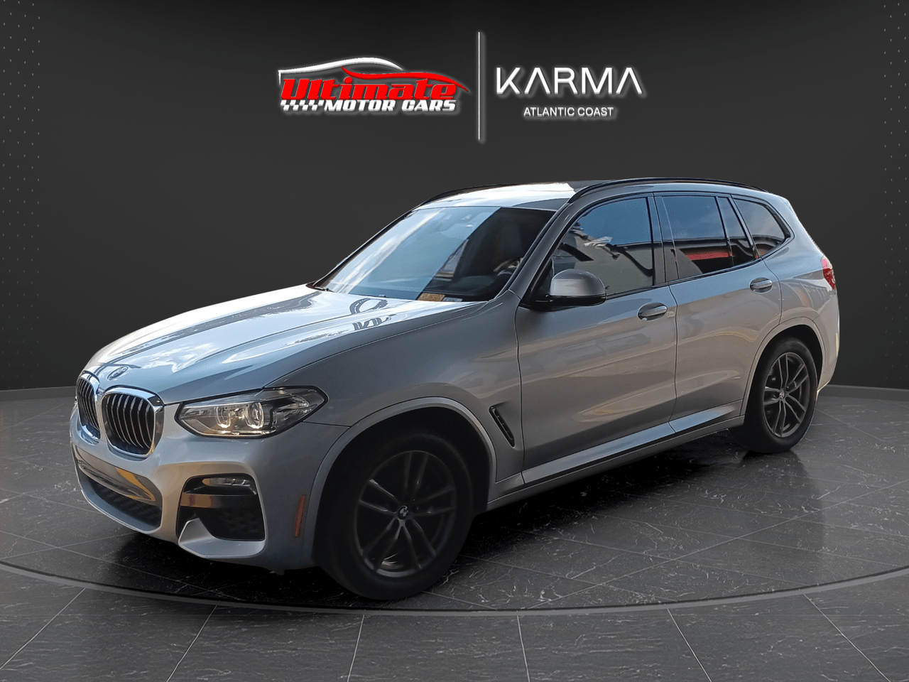2020 BMW X3 xDrive30i