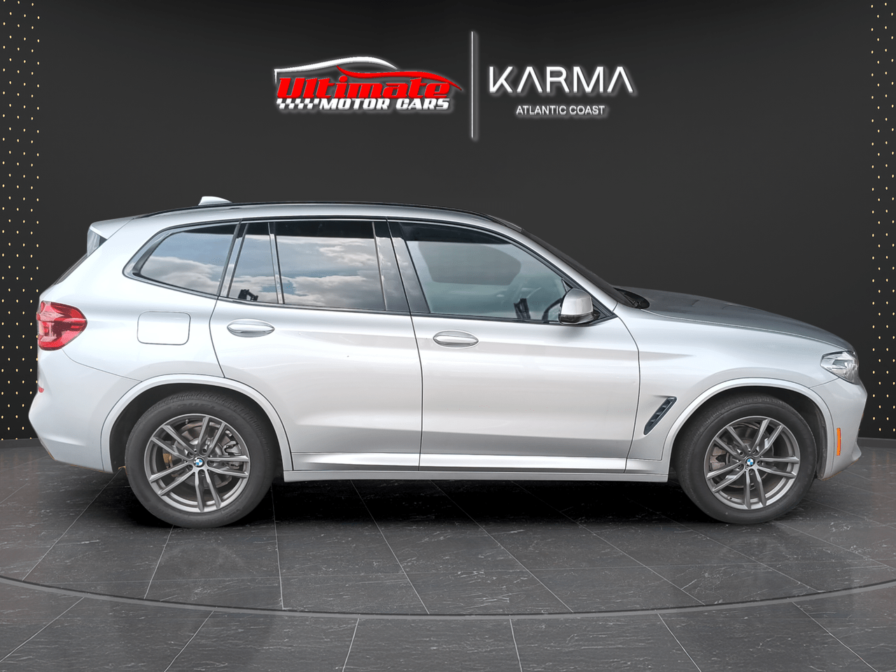 2020 BMW X3 xDrive30i Jacksonville FL