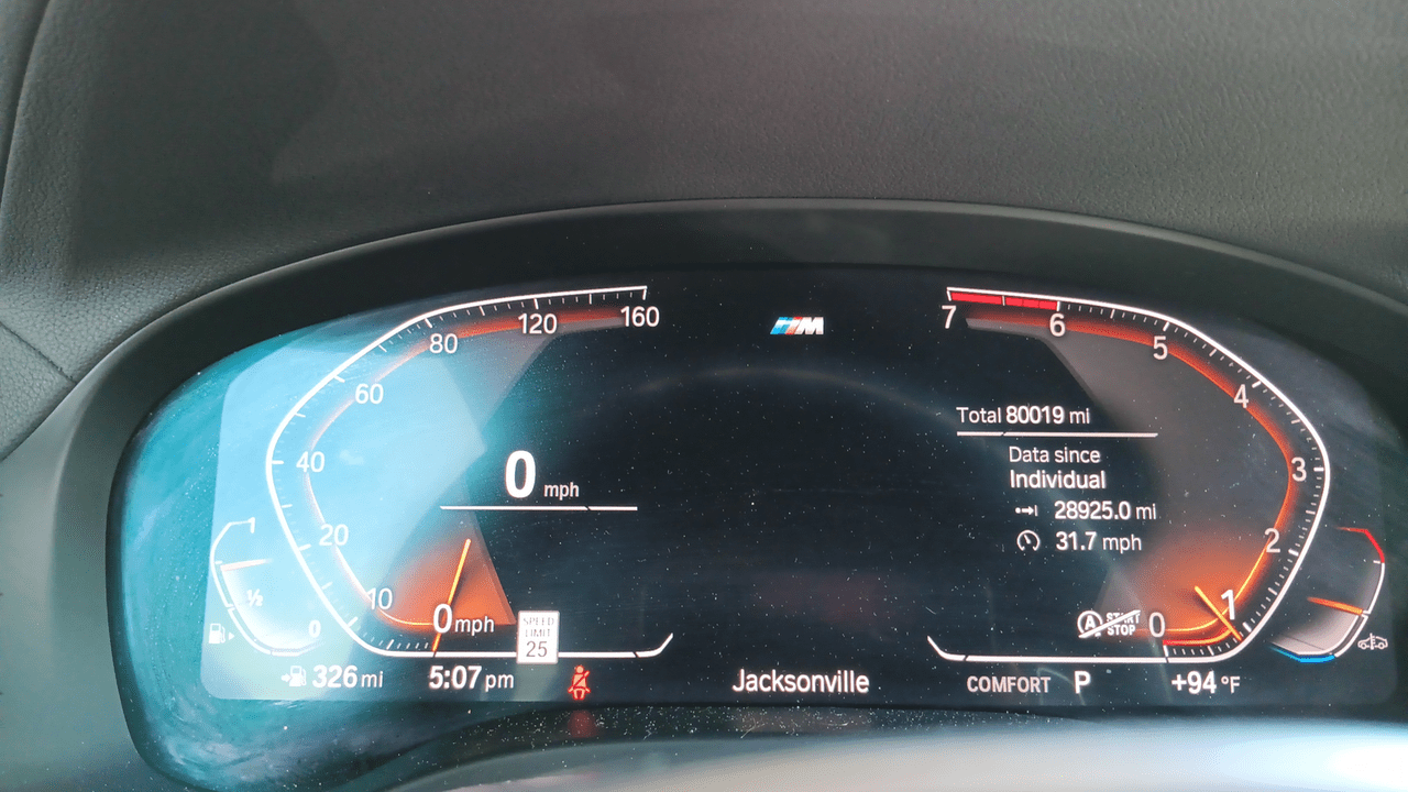 2020 BMW X3 xDrive30i Jacksonville FL