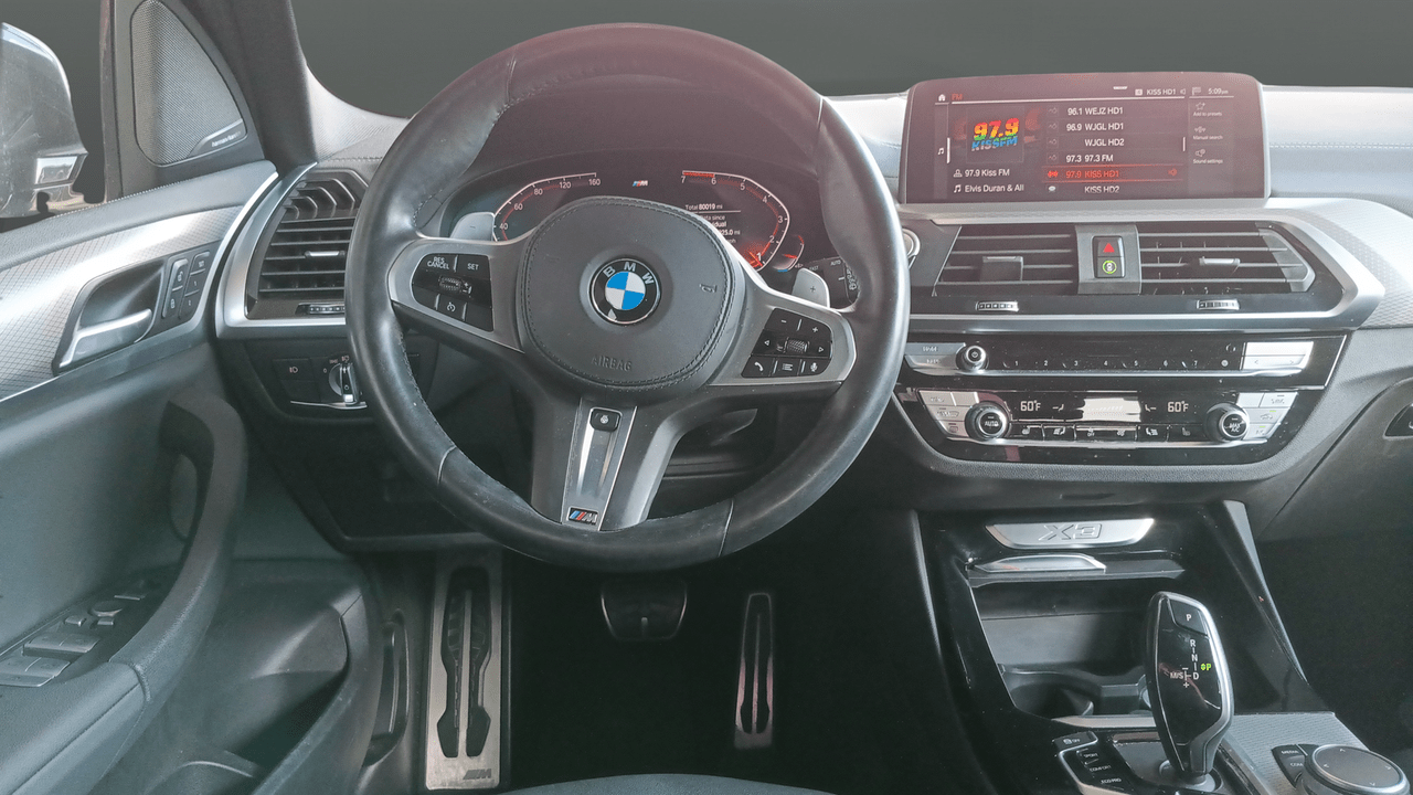 2020 BMW X3 xDrive30i Jacksonville FL