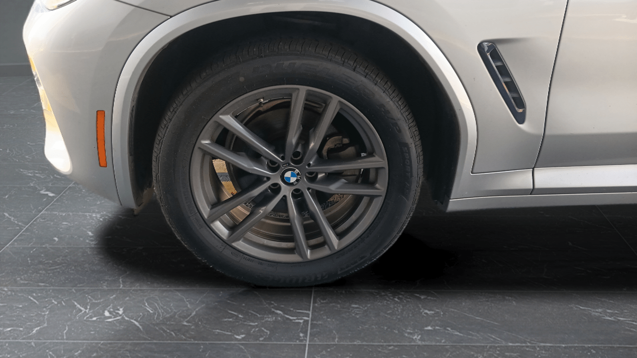 2020 BMW X3 xDrive30i Jacksonville FL