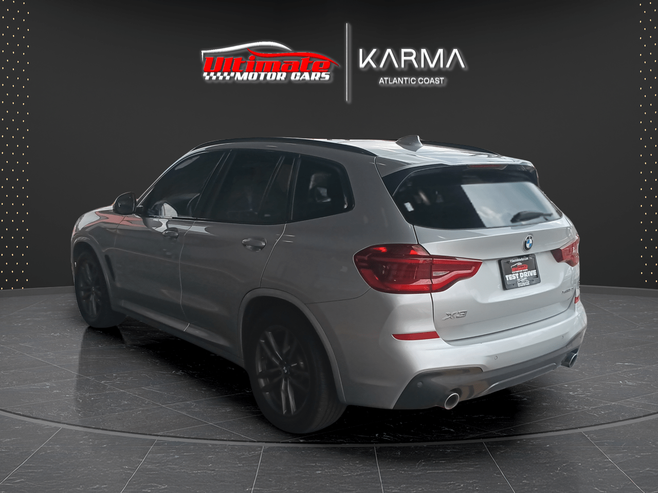 2020 BMW X3 xDrive30i Jacksonville FL