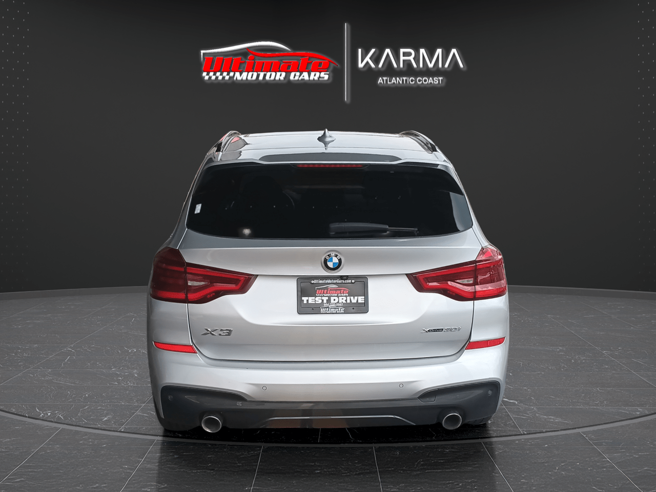 2020 BMW X3 xDrive30i Jacksonville FL
