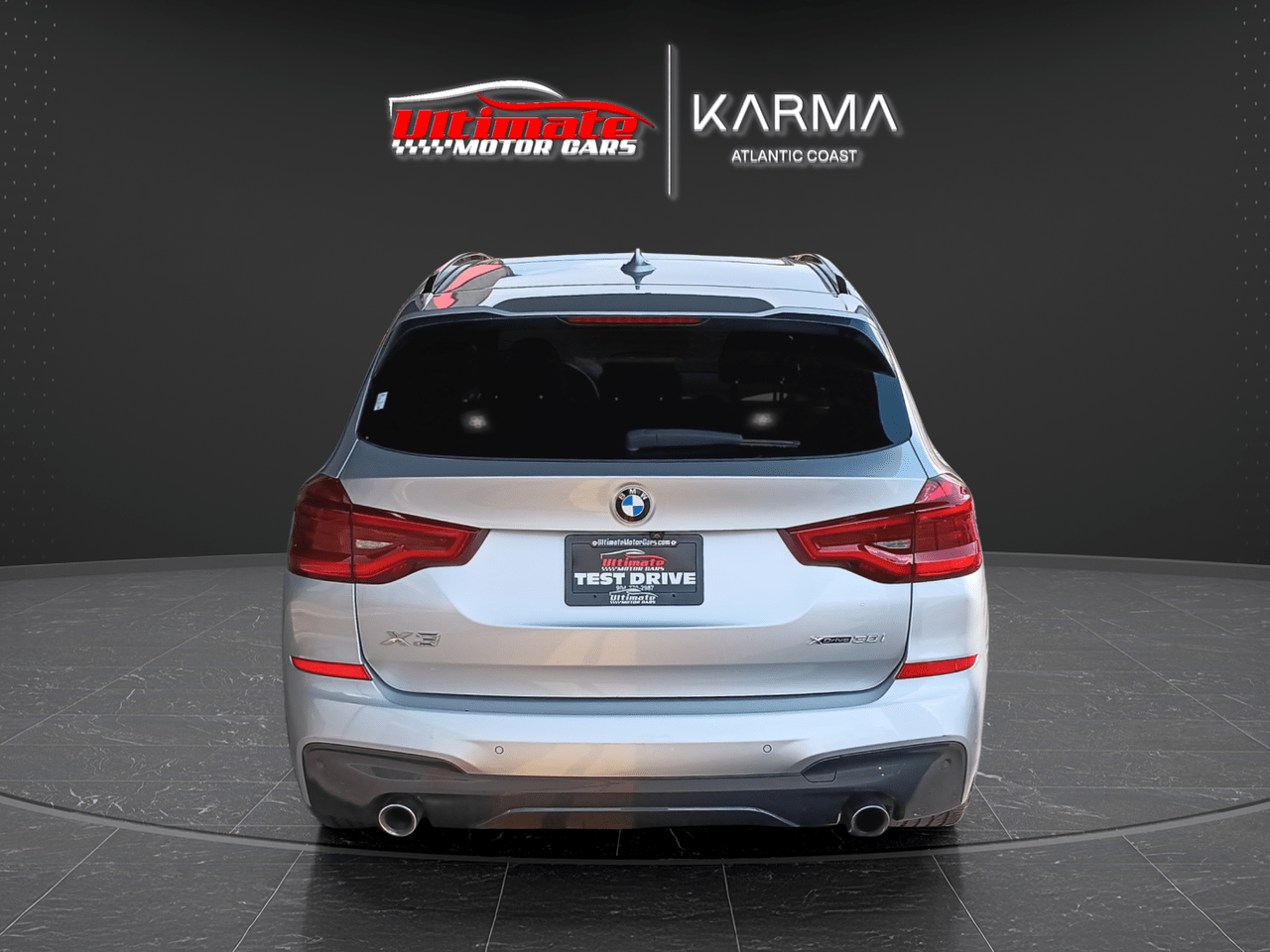 2020 BMW X3 xDrive30i Jacksonville FL