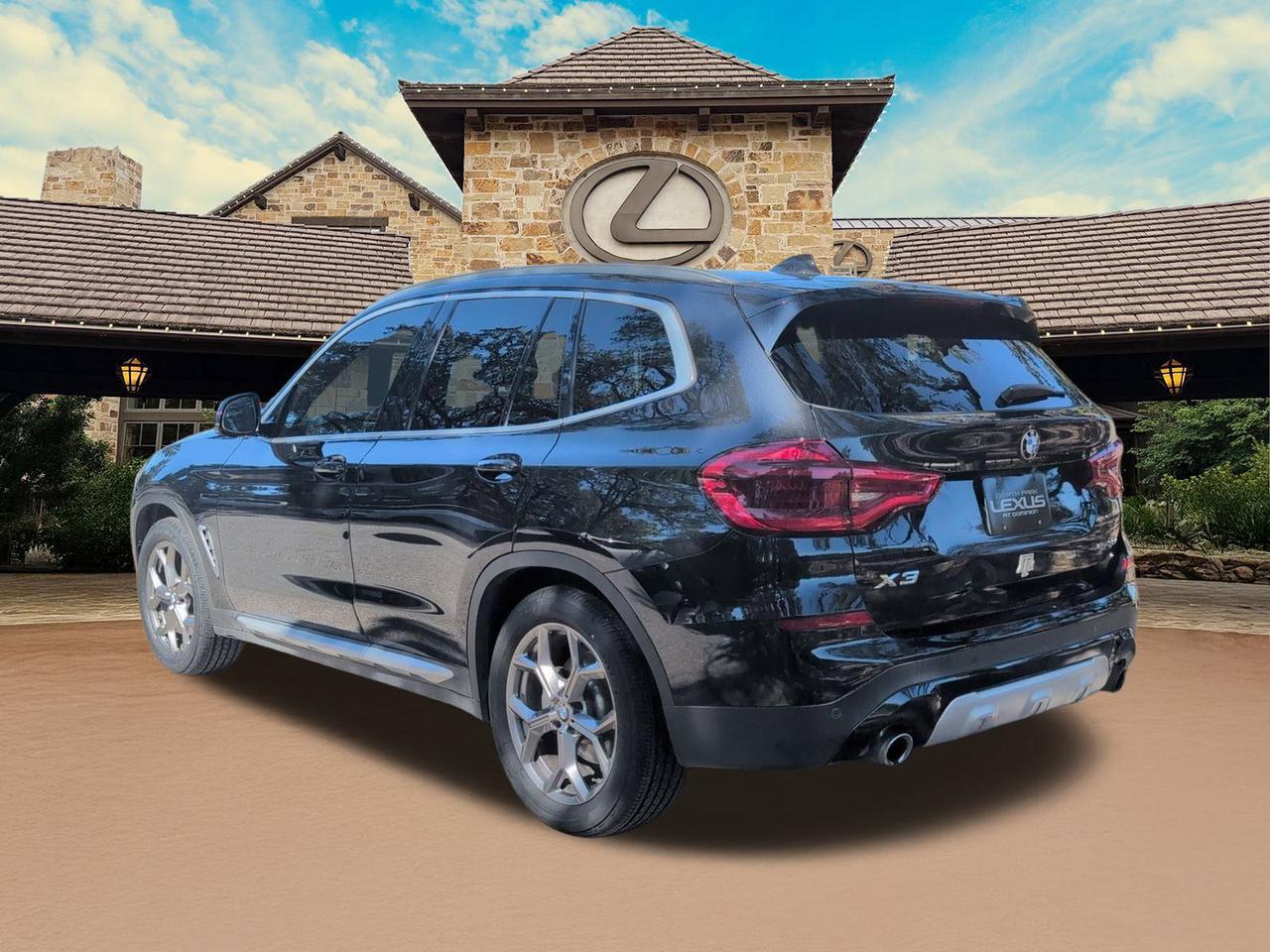 2020 BMW X3 xDrive30i