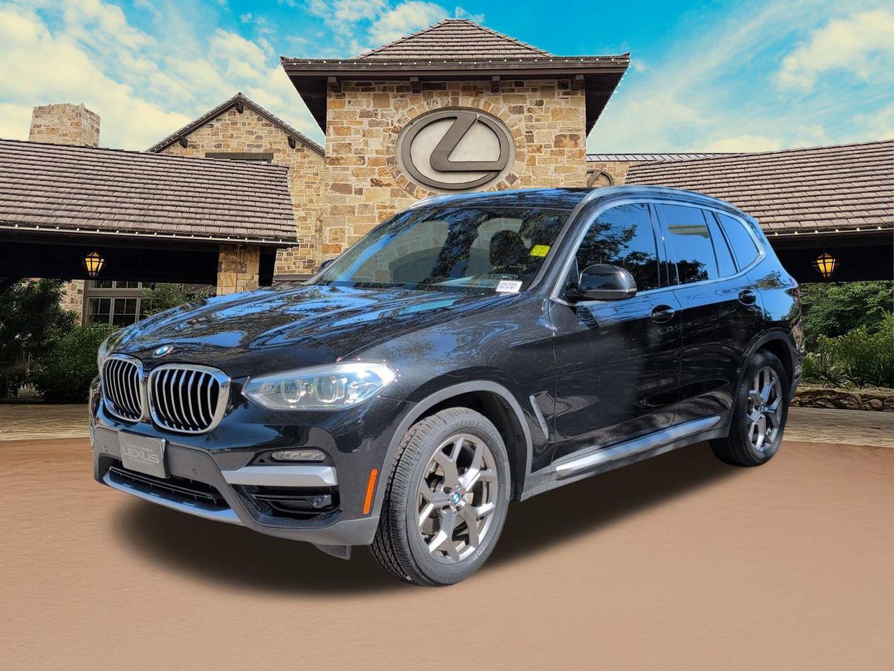 2020 BMW X3 xDrive30i