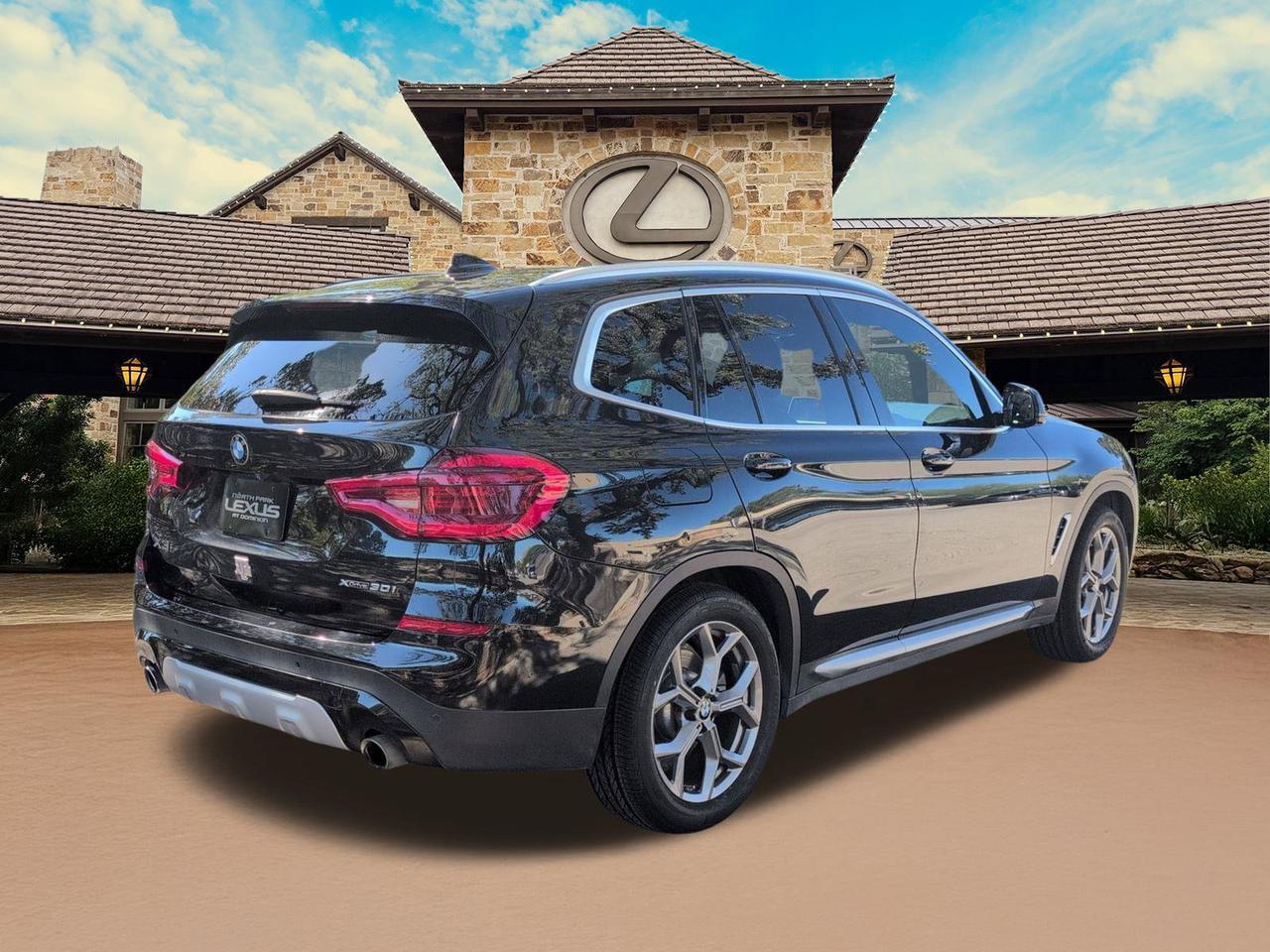 2020 BMW X3 xDrive30i