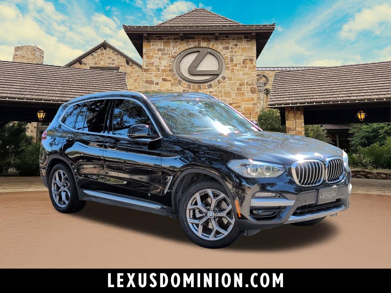 2020 BMW X3 xDrive30i