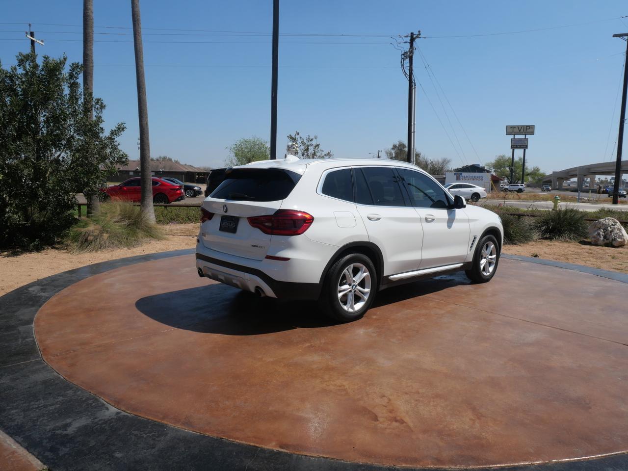 2020 BMW X3 xDrive30i