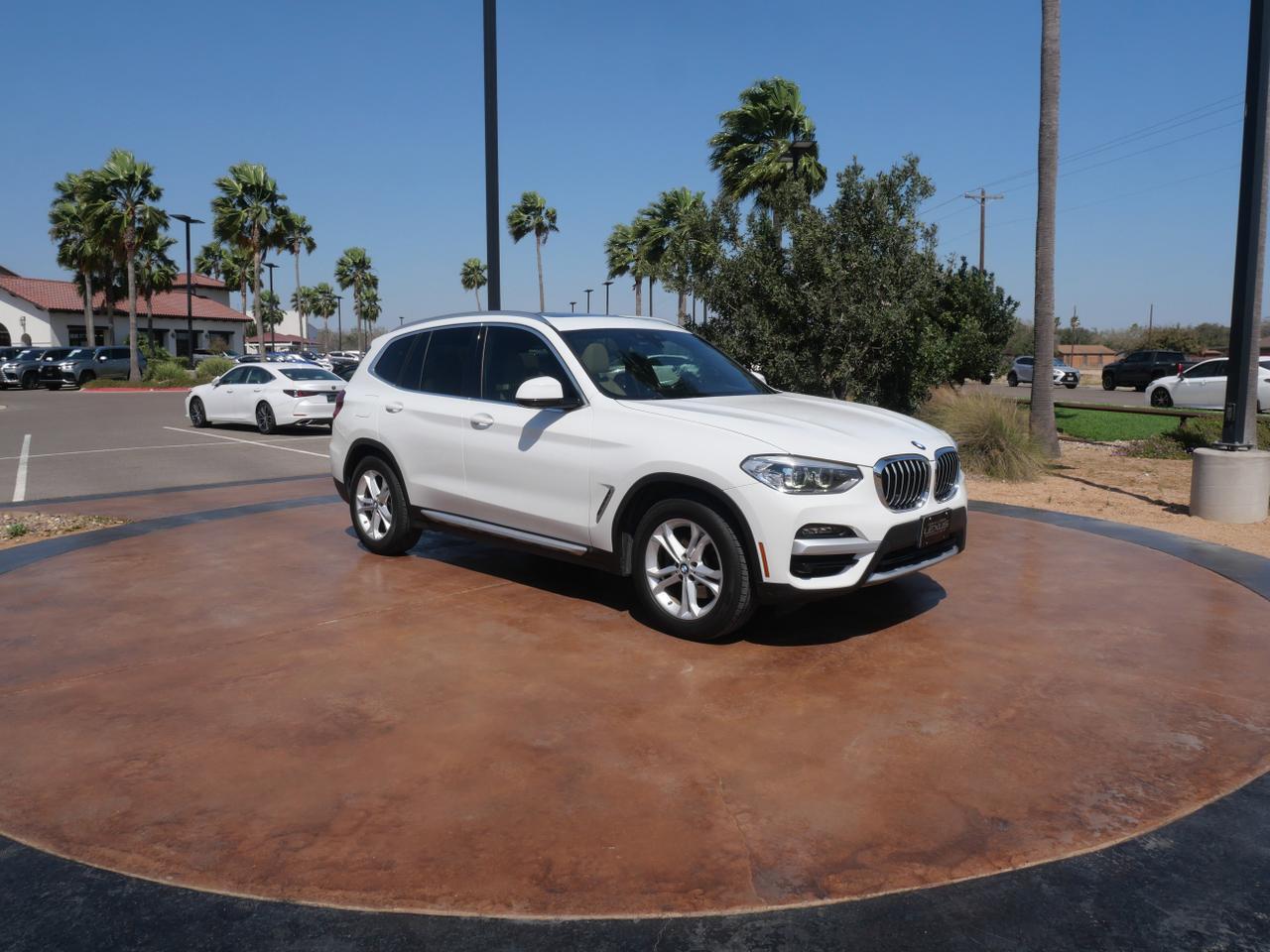 2020 BMW X3