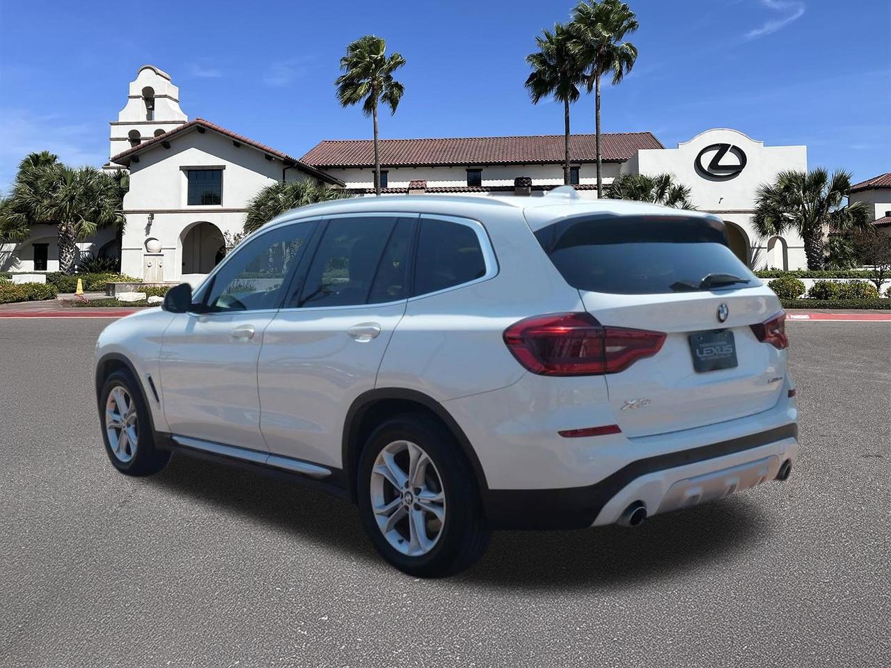 2020 BMW X3 xDrive30i San Juan TX