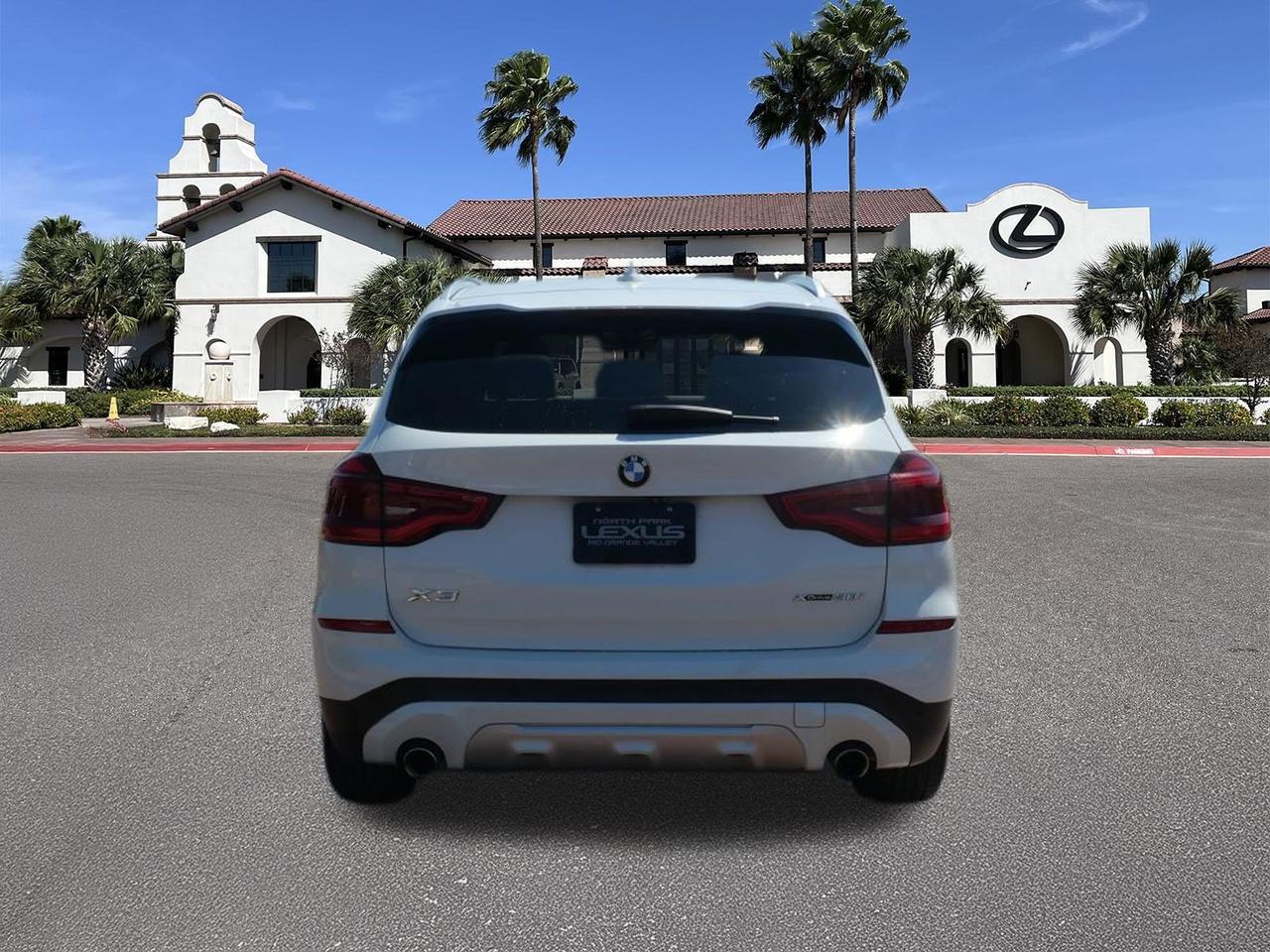 2020 BMW X3 xDrive30i